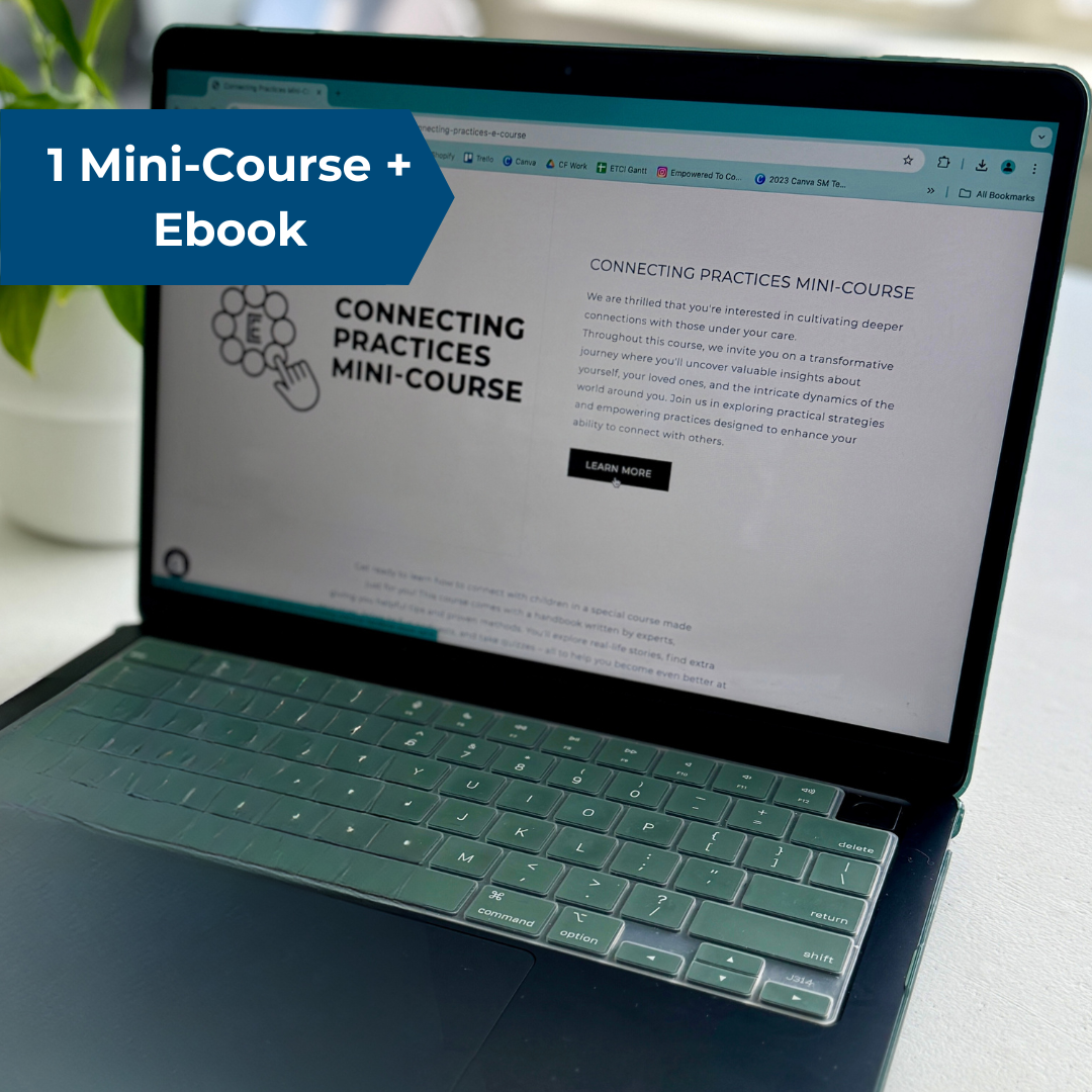 Connecting Practices Mini-Course | Digital Resource