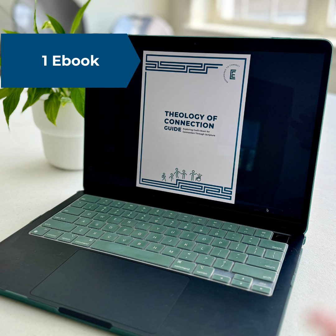 Theology of Connection (eBook only) | Digital Resource
