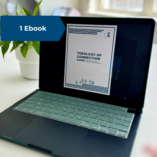 Theology of Connection (eBook only) | Digital Resource