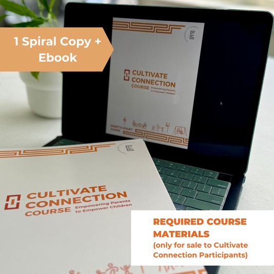 Cultivate Connection Participant Guide Bundle 1: 1 ebook + 1 book