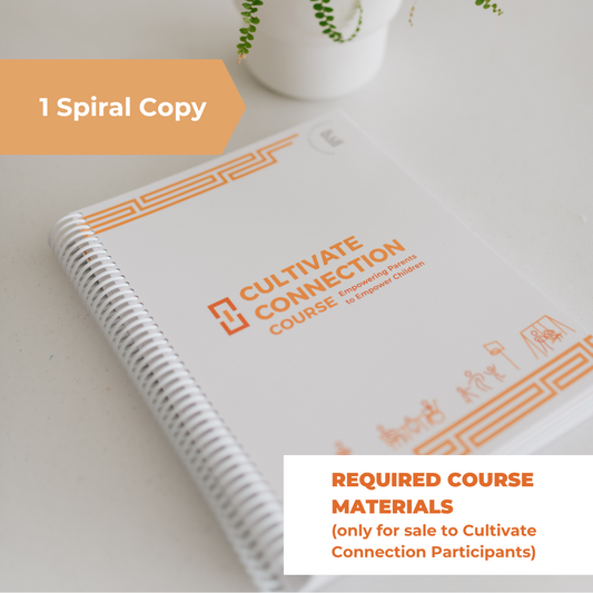 CC Participant Guide Spiral (single household use)