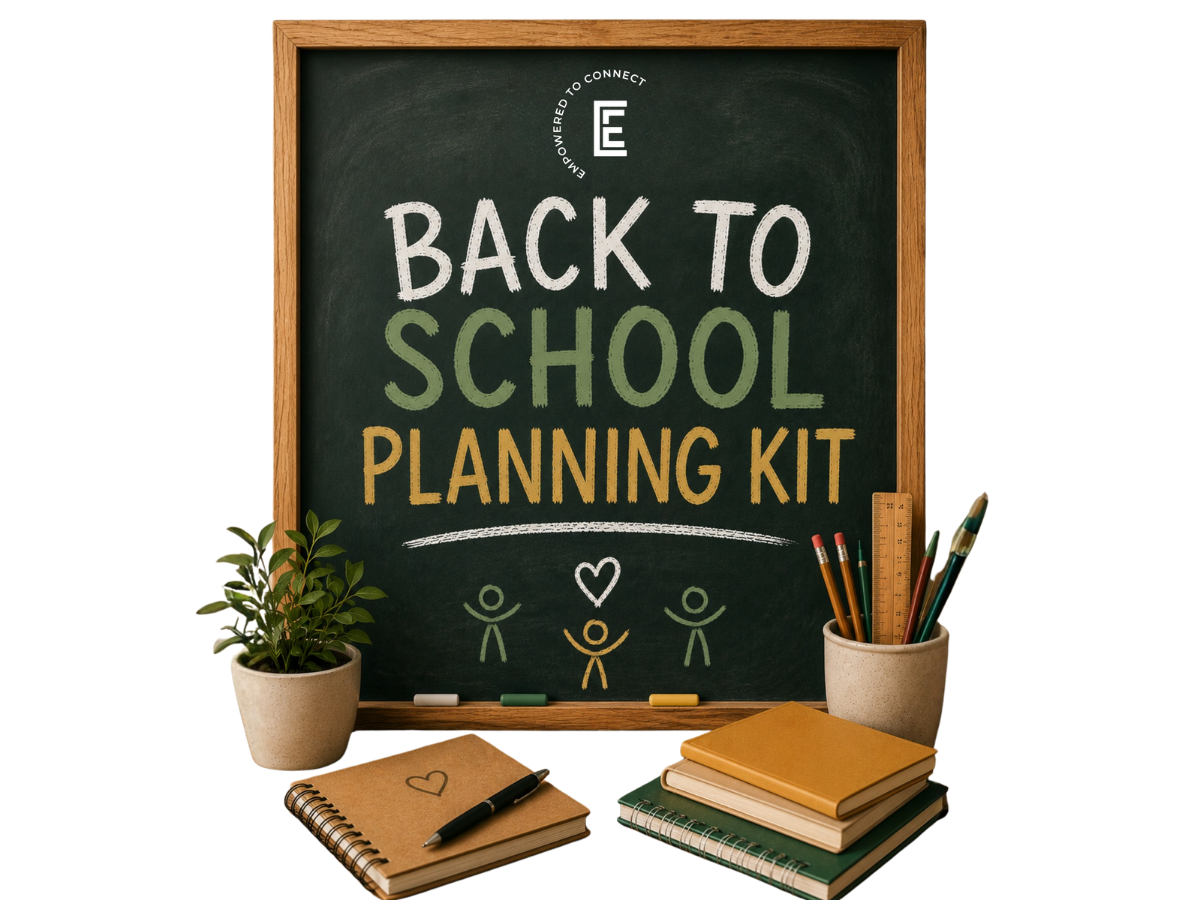 Back to School Planning Kit | Digital Resource