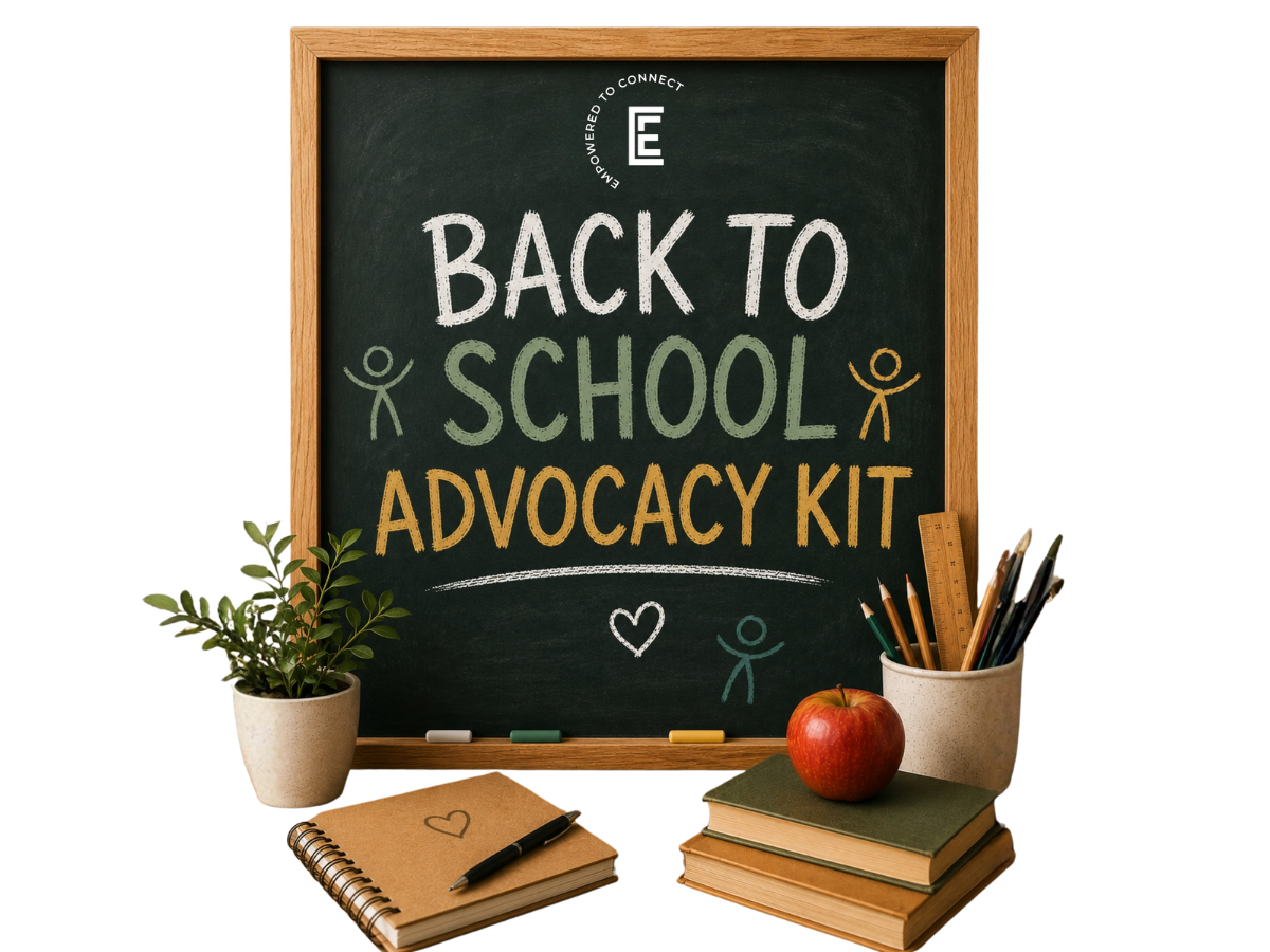 Back to School Advocacy Kit | Digital Resource