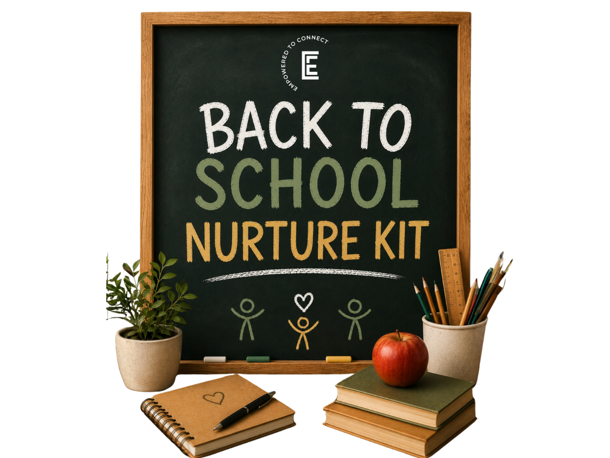 Back to School Nurture Kit | Digital Resource