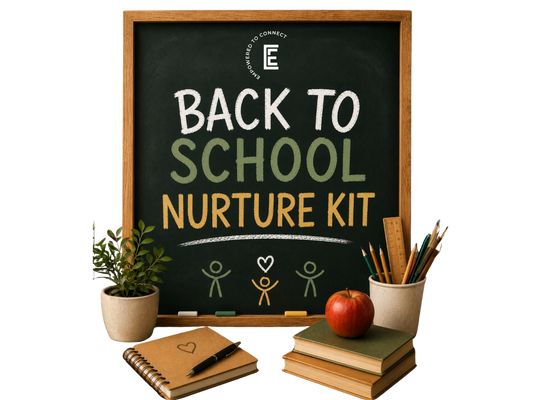Back to School Nurture Kit | Digital Resource